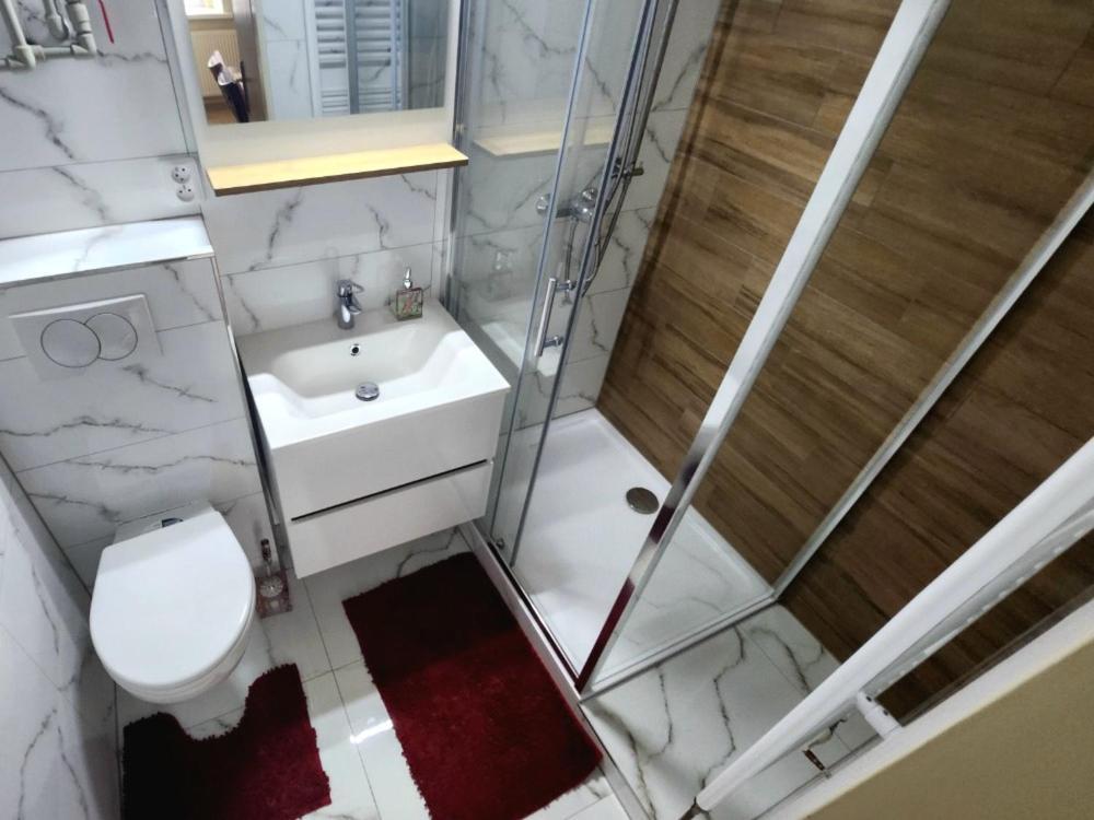 Apartmany Liska Младе-Буки Екстер'єр фото