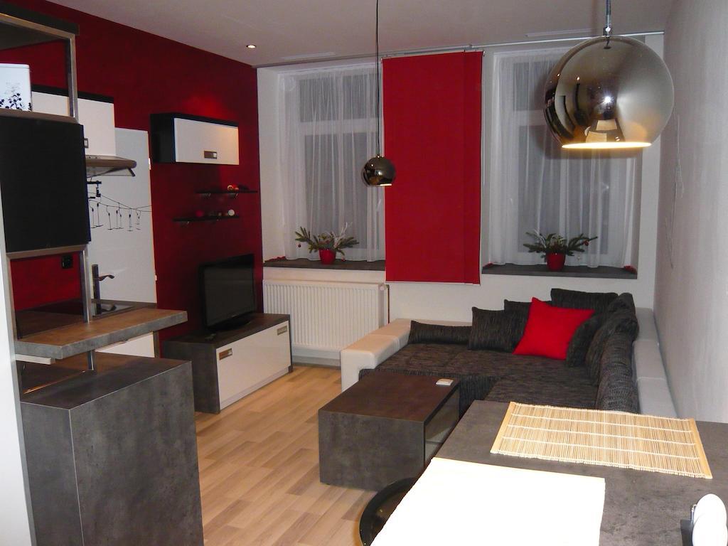 Apartmany Liska Младе-Буки Номер фото